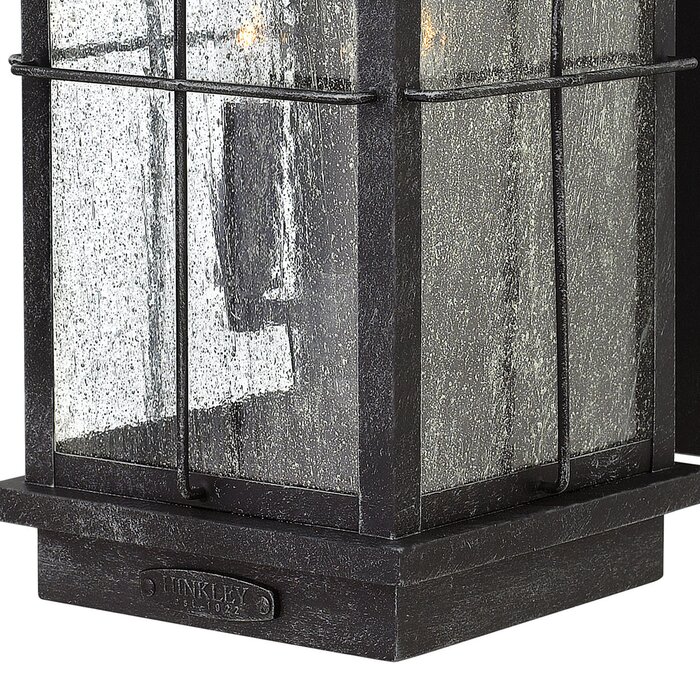 Hinkley Lighting Bingham Light Outdoor Wall Lantern Reviews